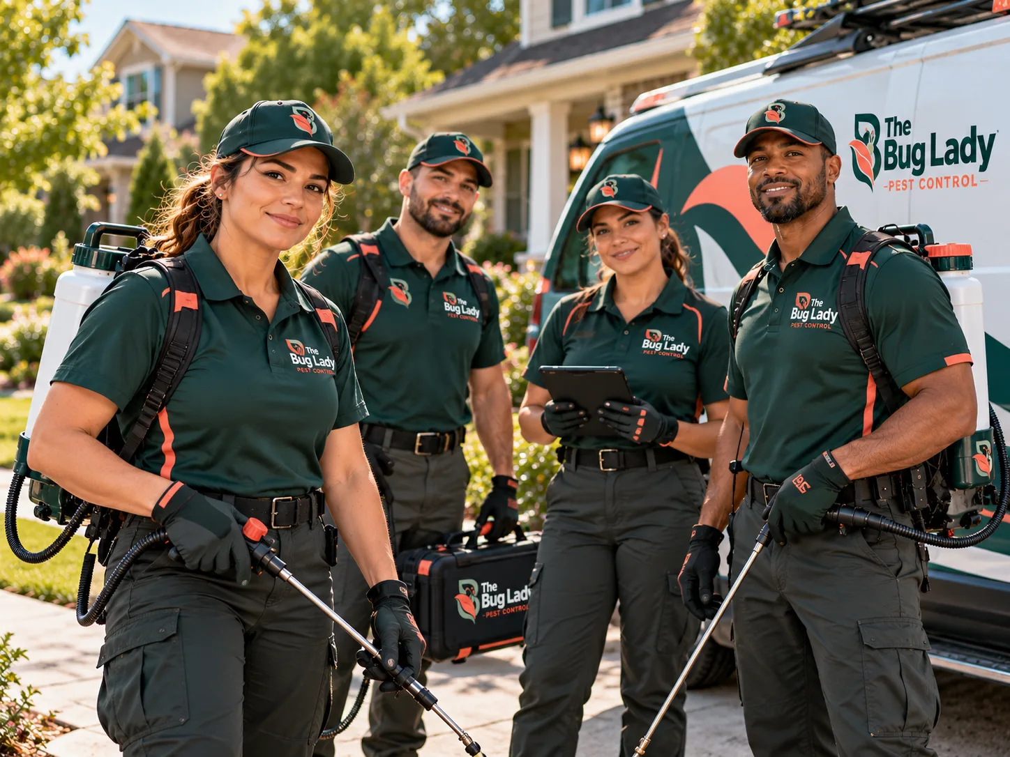 Pest Control in Algona, IA near me